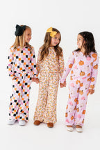 Autumn Posy | RIB SET