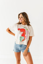 Load image into Gallery viewer, Ariel | ADULT tees (*CROP + FULL LENGTH HERE)