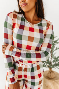 Holiday Plaid | Women’s PJ PANTS