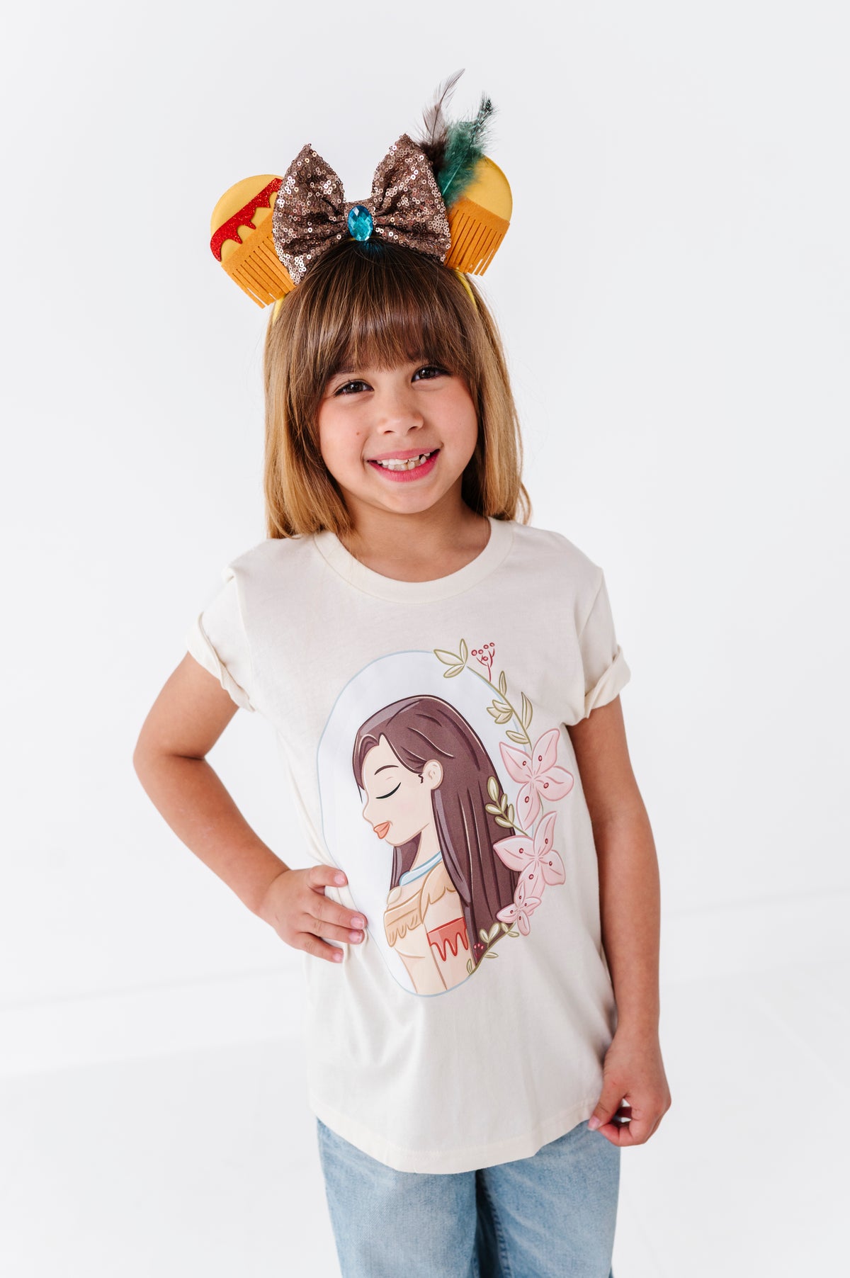 Pocahontas | KIDS Tee