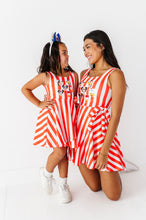 Load image into Gallery viewer, Cruise Crew (RED STRIPES) | ADULT Dress