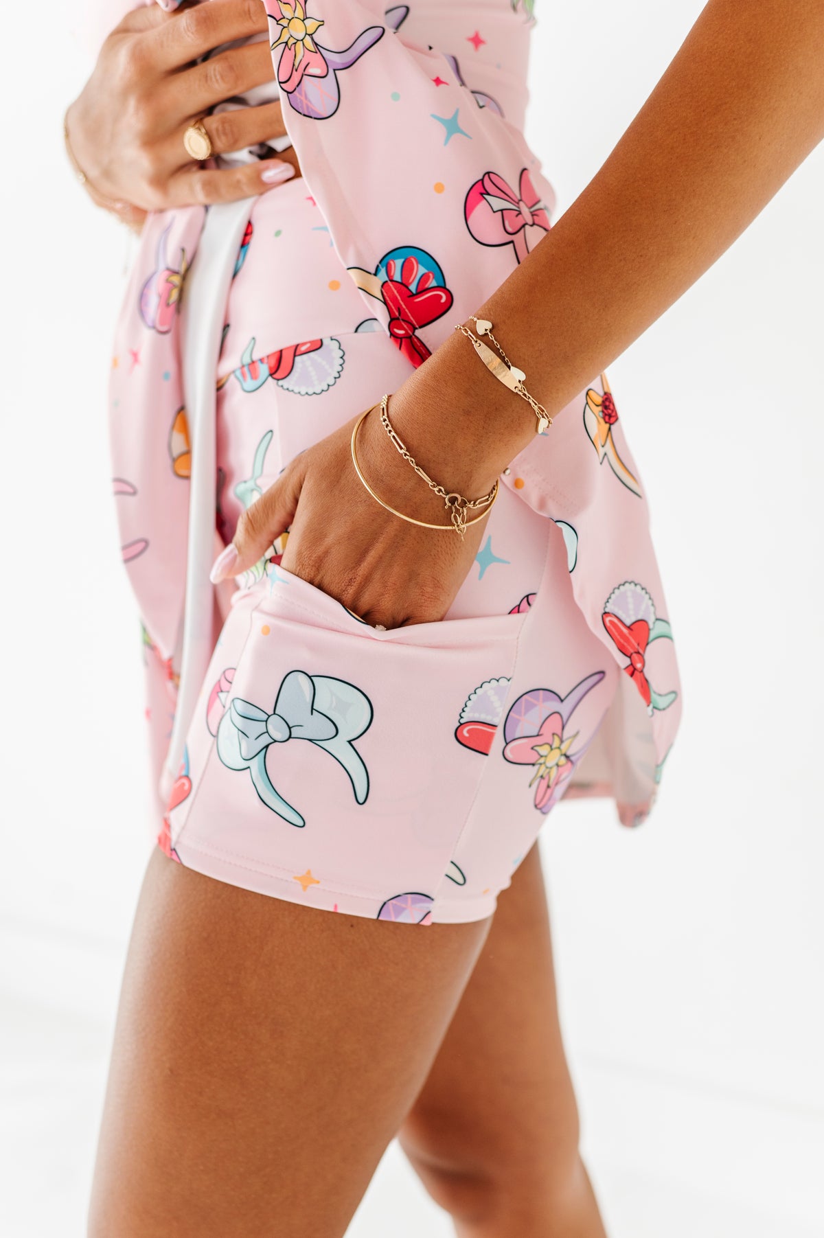 Headbands | ADULT DRESS (with shorts!)