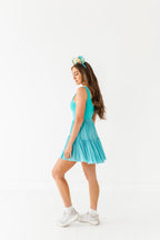 Jasmine (ADULT) | Jade Mesh DRESS