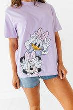 Load image into Gallery viewer, Daisy &amp; Minnie | ADULT (Crop + unisex Tee here!)