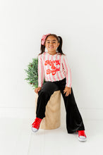Load image into Gallery viewer, Merry + Bright | Bamboo Long Sleeve