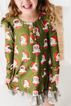 Load image into Gallery viewer, SANTA | NIGHTGOWN
