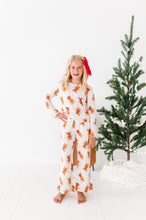 Load image into Gallery viewer, Magical Gingerbread | GIRLS WIDE-LEG SET