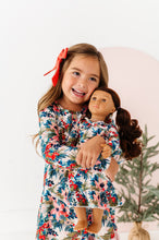 Load image into Gallery viewer, Holly Floral | DOLL DRESS