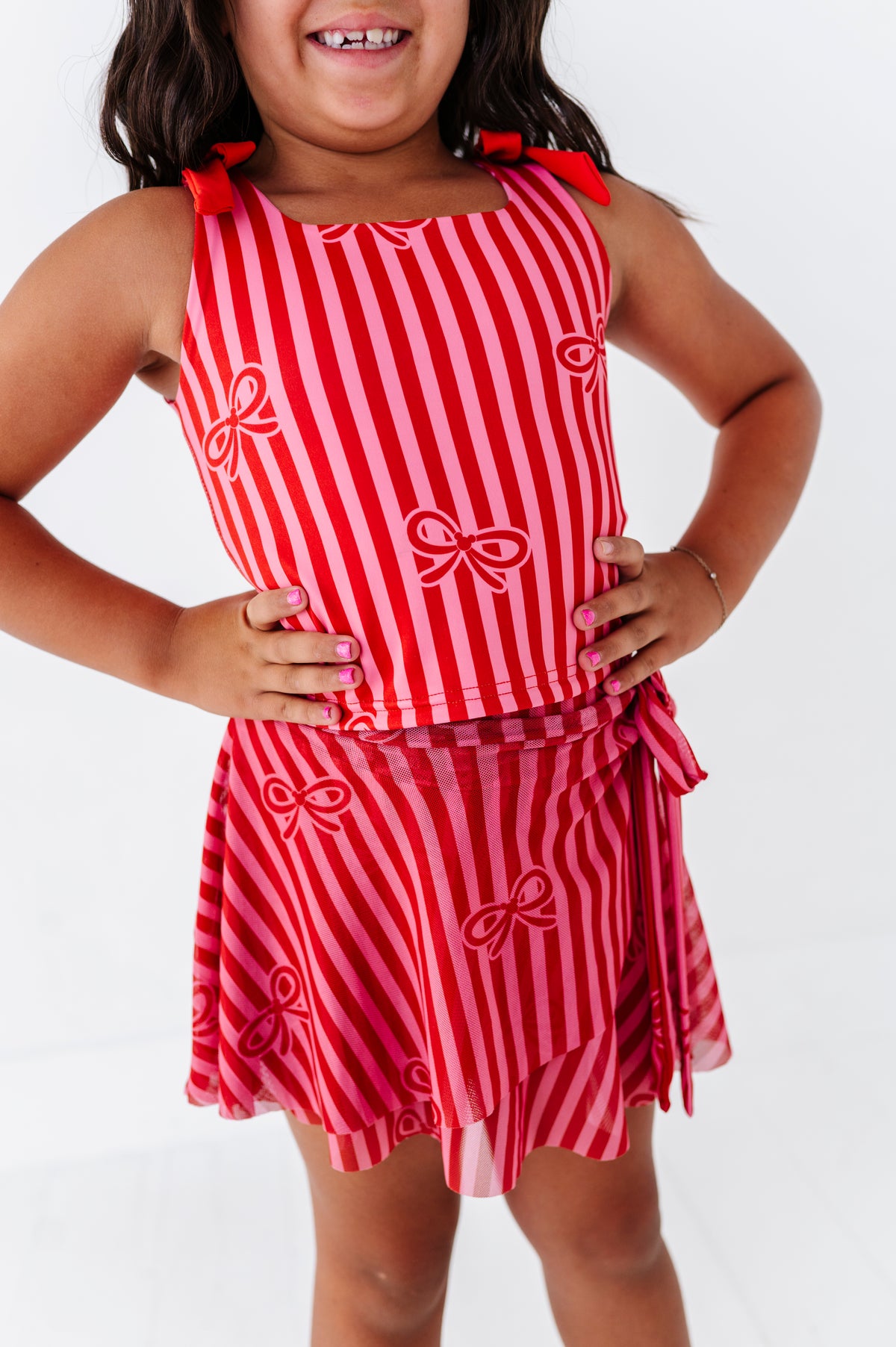 Merry Mouse Bows | KIDS Active SET