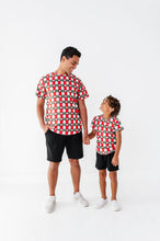 Load image into Gallery viewer, Park Plaid | MEN'S Dri-Fit Tee