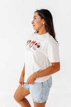 Load image into Gallery viewer, Believe in the Magic | ADULT Cream *BOTH CROP + FULL LENGTH HERE!*
