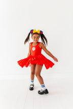 Snow White (KIDS) | Scarlett Mesh DRESS