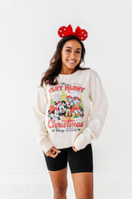 Load image into Gallery viewer, Very Merry Christmas | CREAM Adult Sweatshirt