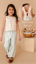 Load image into Gallery viewer, Honeydew Meadow | TIE-BACK SET