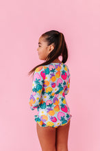 Load image into Gallery viewer, Sweet Strawberry | RASHGUARD ONE-PIECE