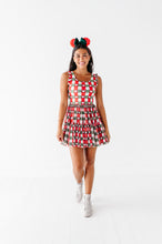 Load image into Gallery viewer, Park Plaid | ADULT Mesh Dress