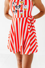 Load image into Gallery viewer, Cruise Crew (RED STRIPES) | ADULT Dress