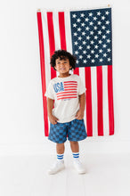 Load image into Gallery viewer, Flag | Kids Tee