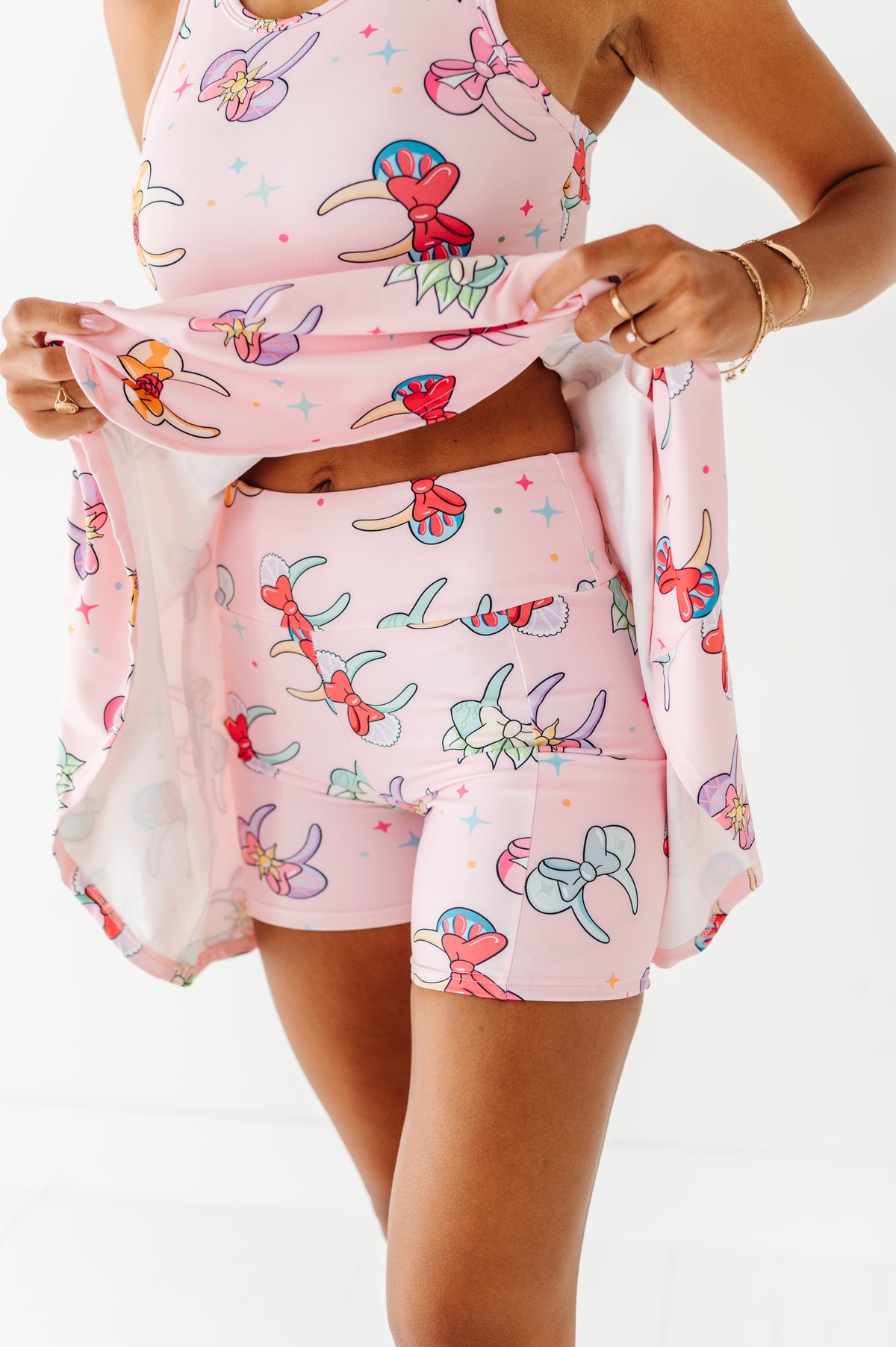 Headbands | ADULT DRESS (with shorts!)