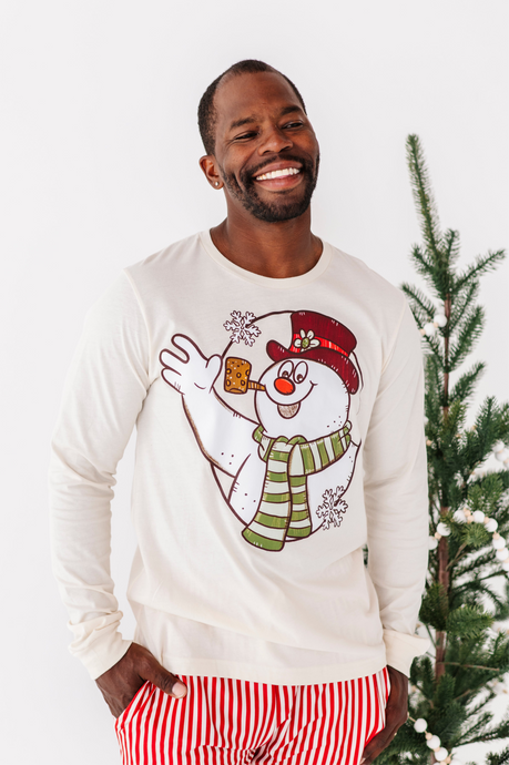 FROSTY | Adult Long Sleeve Tee