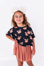 BLACK Piggy Pumpkins | BOXY CROP