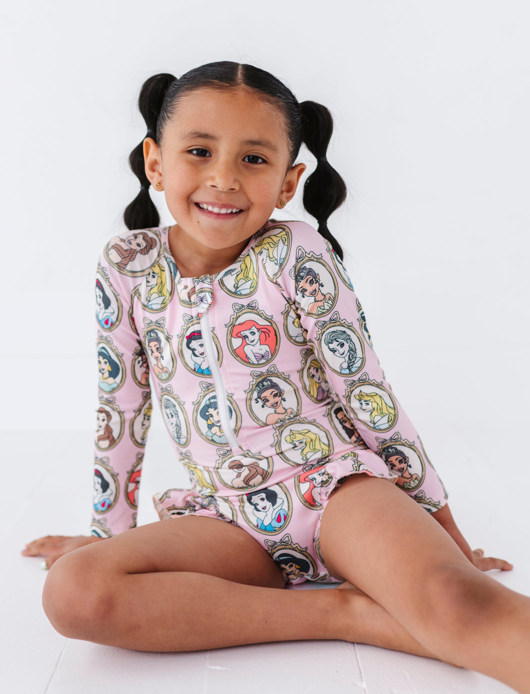 Princess Portraits | ONE-PIECE Rashguard