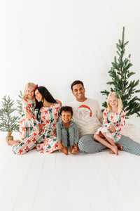 Green Stripes | MEN’S PJ Pants