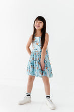 Load image into Gallery viewer, DONALD Stripe (KIDS) | Mesh DRESS