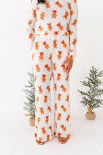 Load image into Gallery viewer, Magical Gingerbread | Women’s PJ PANTS