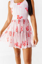 Load image into Gallery viewer, Peppermint Pixie | ADULT Mesh Dress