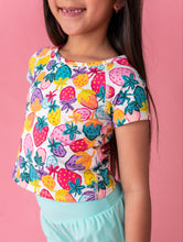 Load image into Gallery viewer, Sweet Strawberry | Tulip Tee