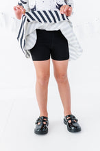 Load image into Gallery viewer, Midnight Stripes | Skort