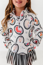 Load image into Gallery viewer, Halloween Princess | KIDS 1/4th Zip Up