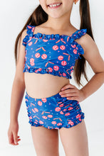 Load image into Gallery viewer, Disco Party in the USA | Bandeau Ruffle 2-Piece
