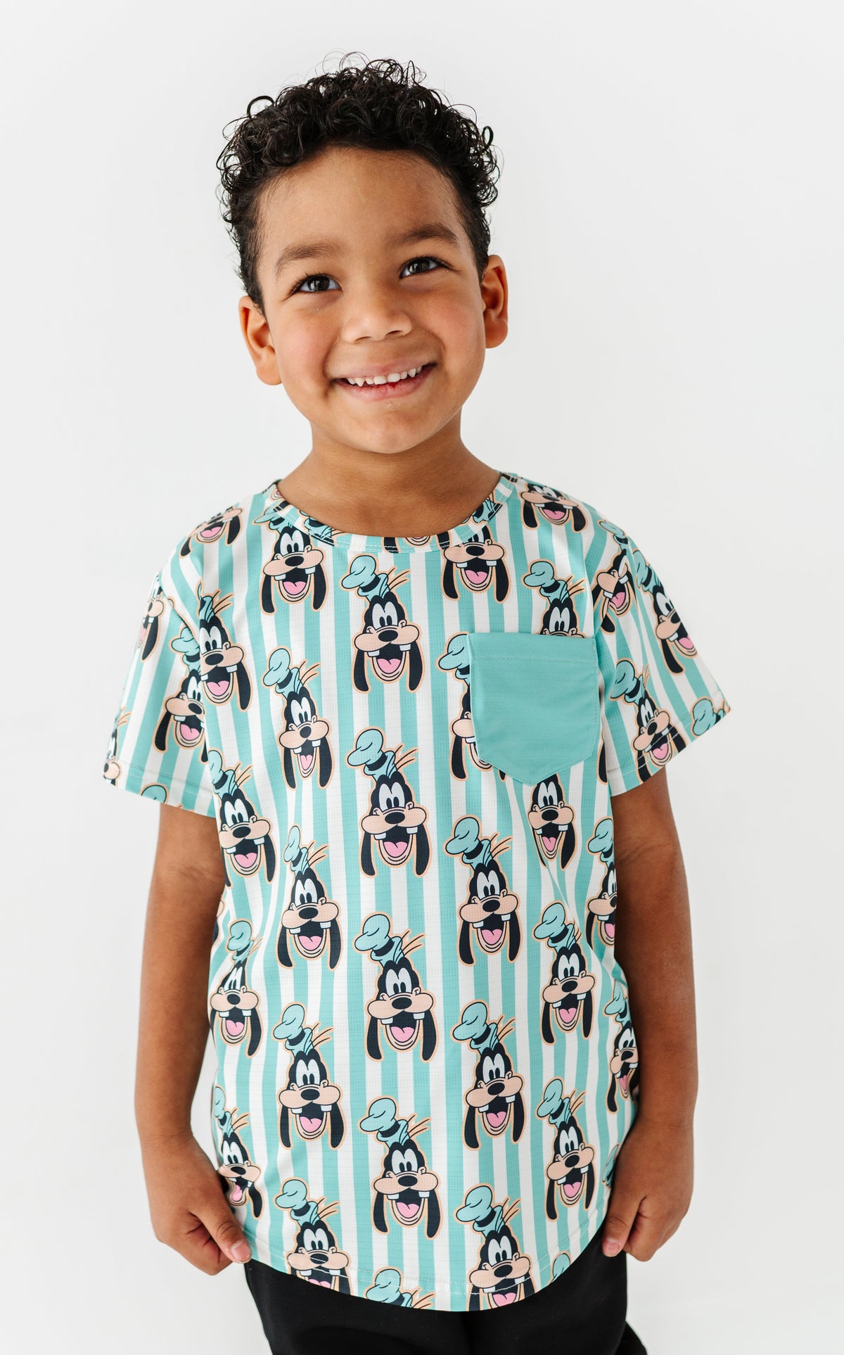 GOOFY Stripe (KIDS) | Athletic TEE