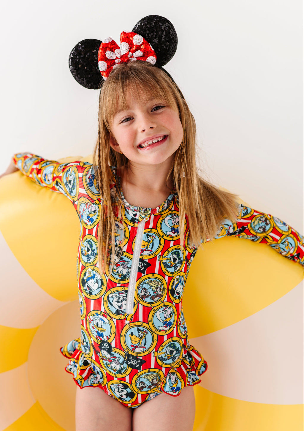 Magical Cruise | ONE-PIECE Rashguard Suit