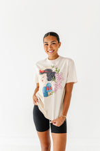 Load image into Gallery viewer, Snow White | ADULT tees (*CROP + FULL LENGTH HERE)