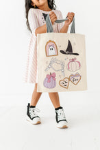 Load image into Gallery viewer, GIRLY HALLOWEEN | Trick-or-Treat Bag