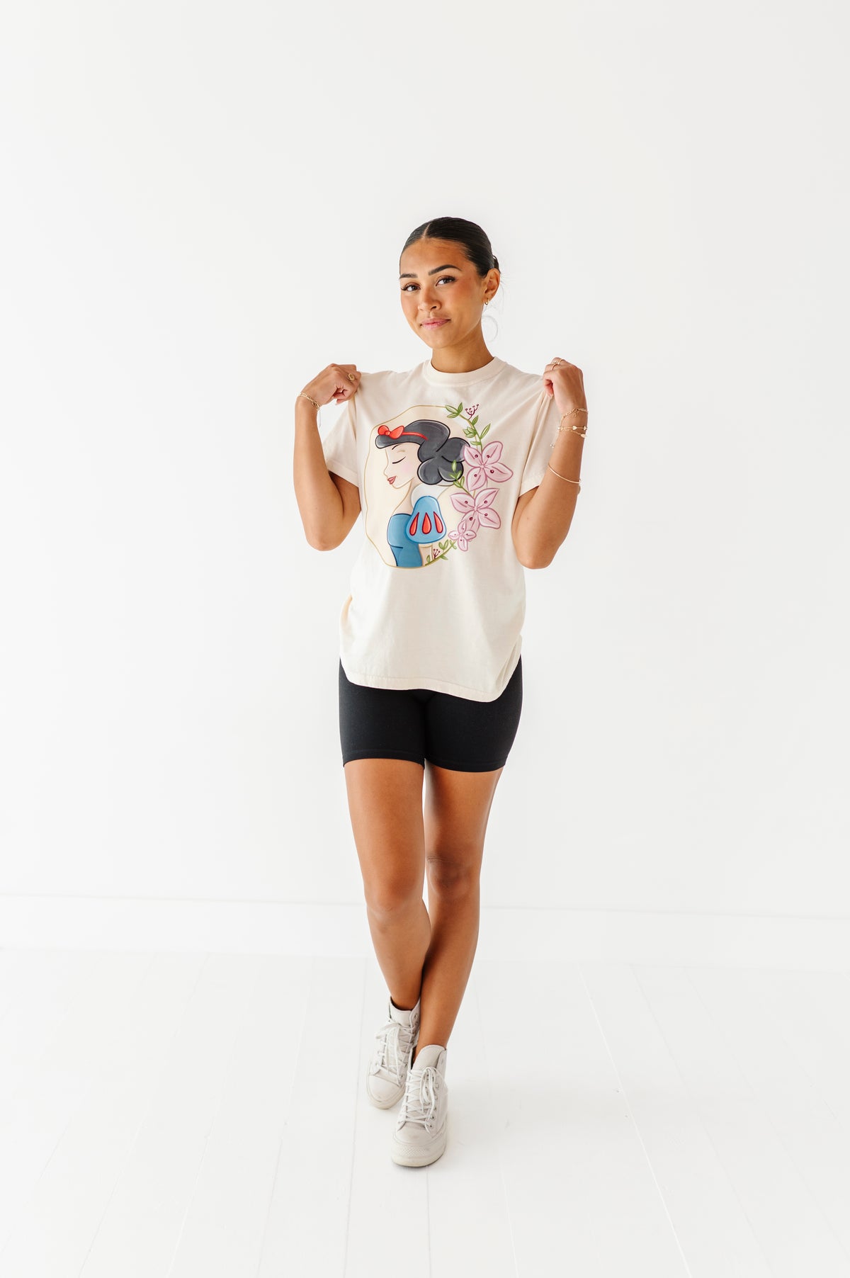 Snow White | ADULT tees (*CROP + FULL LENGTH HERE)
