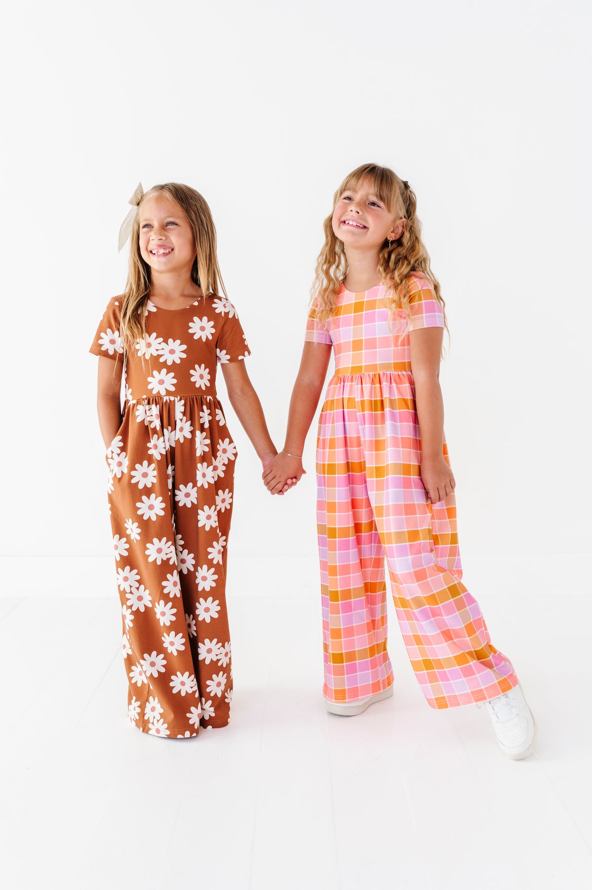 Cinnamon Daisy | Romper