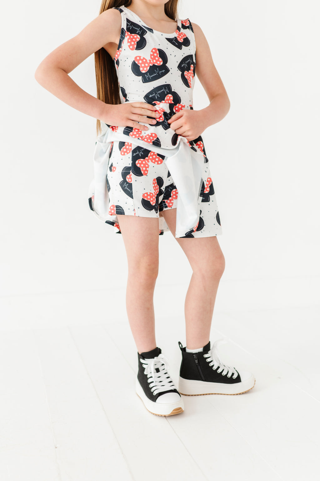 Mouse Hats | KIDS DRESS (with shorts!)