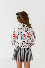 Load image into Gallery viewer, Halloween Princess | KIDS 1/4th Zip Up
