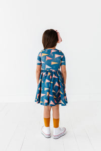 AFFIRMATION FLAG | Twirl Dress