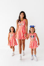 Load image into Gallery viewer, Cruise Crew (RED STRIPES) | ADULT Dress