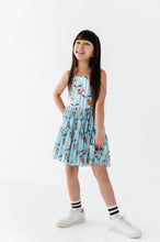 Load image into Gallery viewer, DONALD Stripe (KIDS) | Mesh DRESS