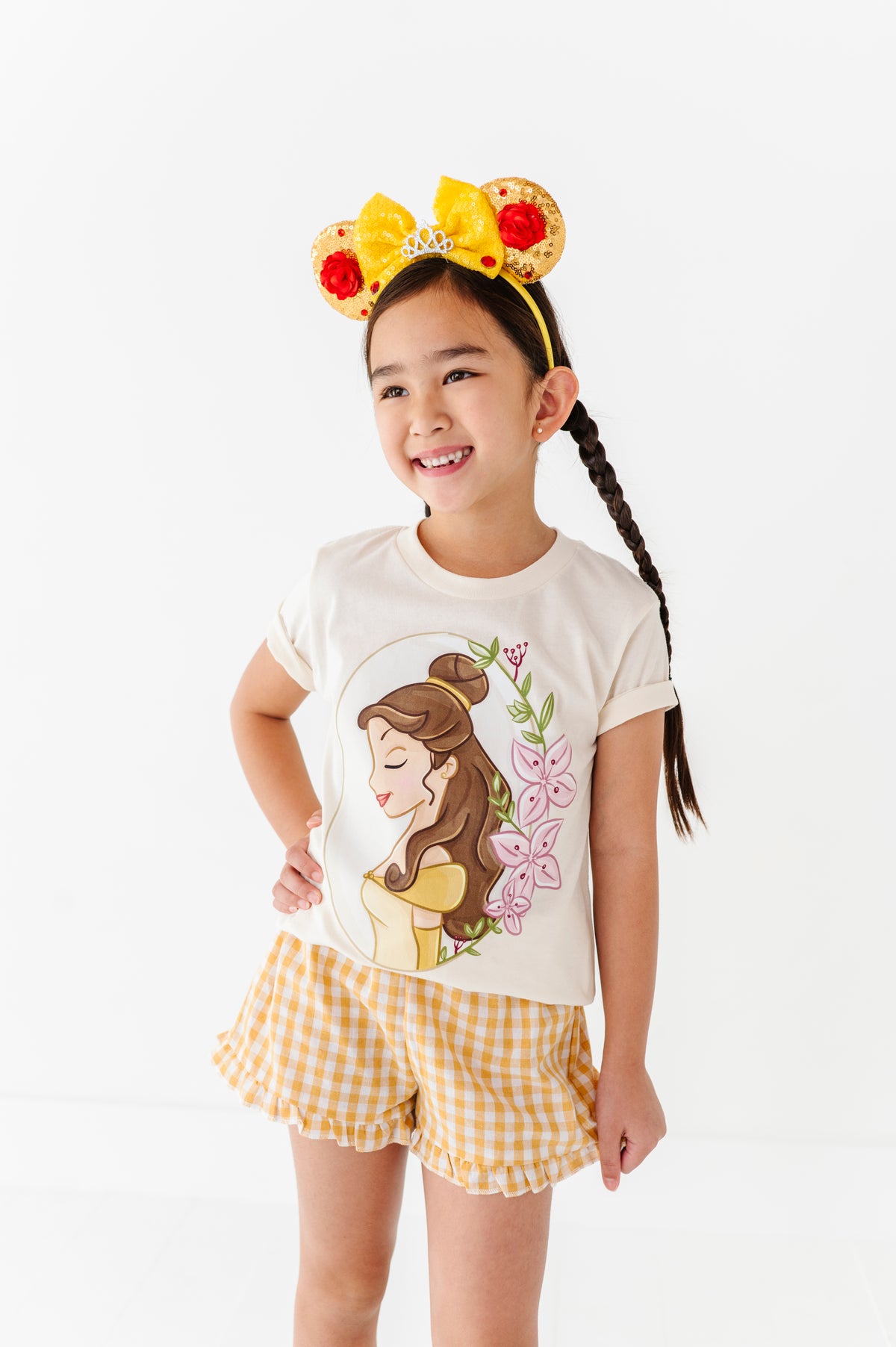 Belle | KIDS Tee