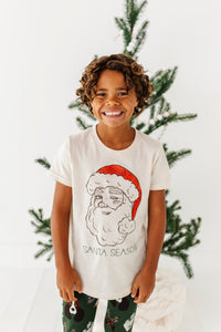 SANTA SEASON | Kids Tee