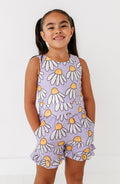 Ditzy Daisy | Ruffe Romper