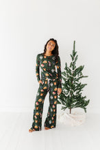 Load image into Gallery viewer, Christmas Doggies | Women’s PJ TOP