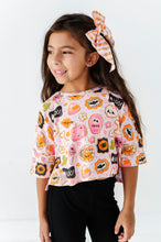 Load image into Gallery viewer, Ghouly Goodies | RIB Boxy Crop